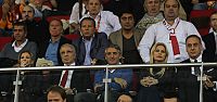 Mancini Büyülendi!