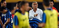 Mancini’den ilginç Melo tepkisi!