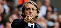 Mancini'den Şaşırtan Hareket!
