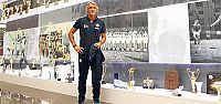 Mancini'den TFF'ye teşekkür