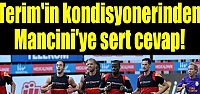 Mancini'ye Tokat Gibi Cevap!