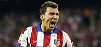 Mandzukic Juventus'ta