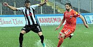 Manisaspor - Adanaspor: 1-0