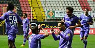 Manisaspor-Orduspor: 1-2