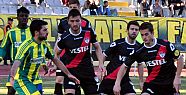 Manisaspor'a Alkış