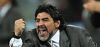 Maradona: Eski karım paramı çaldı !