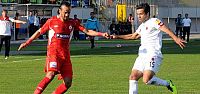 Maraş'ta 5 Gol Vardı!
