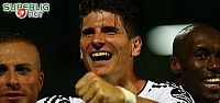 Mario Gomez: 'Kanatlarımız yavaş'