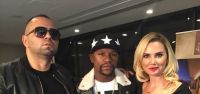 Mayweather İstanbul’da