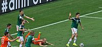 Meksikalılar Robben'e kızgın!...