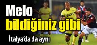 Melo, bildiğiniz gibi