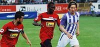 Mersin İdman Yurdu finalde