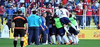 Mersin İdman Yurdu Süper Lig'de!