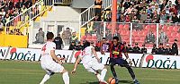 Mersin Idmanyurdu-Samsunspor: 5-4