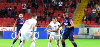 Mersin son anda 3 puandan oldu