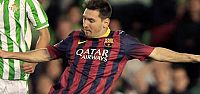 Messi 8 Hafta Yok!