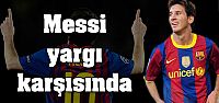 Messi Hakim Karşısında