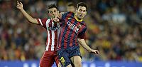 Messi Madrid'e hayır dedi