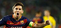 Messi, Ronaldo savaşı!