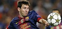 Messi Sonunda Patladı!