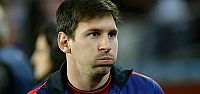 Messi'den Kötü Haber