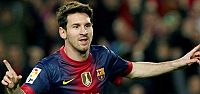 Messi'nin başı yine belada!