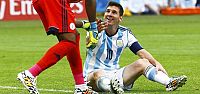 Messi'nin gözü Batistuta'nın rekorunda