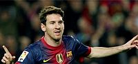 Messi'ye 32.9 milyon euro ceza!...
