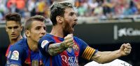 Messi'ye küfür suçlaması