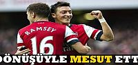 "Mesut" Ediyor!