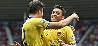 "Mesut, Fabregas'tan iyi"