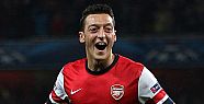 Mesut Özil Kadro Dışı