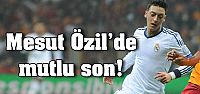 Mesut Özil yeni takımı belli oldu