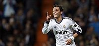 Mesut Real'den Ayrılıyor!