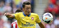 Mesut Şov Başladı!