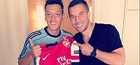 Mesut Yeni Kankasını Buldu!