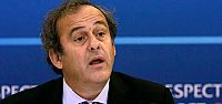 Michel Platini'den Adaylık Hakkında Açıklama