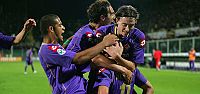 Milano'da Fiorentina güldü!