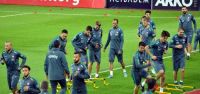 Milliler İzlanda maçına hazır!