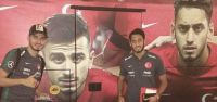 Milliler Katar'a geldi!