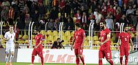 Millliler, İlk 4 sırada En çok gol yiyen...