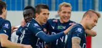 Molde'ye darbe!