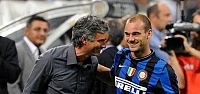 Mourinho'da Sneijder itirafı