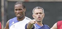 Mourinho'dan Drogba Açıklaması