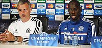 Mourinho'nun Demba Ba pişmanlığı