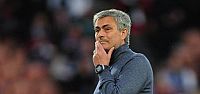 Mourinho'nun keyfi yerinde