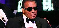 Muhammed Ali hastaneye kaldırıldı