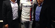 Musa Çağiran Kardemir Karabükspor'la...