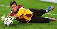Muslera için çılgın rakam