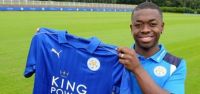 Nampalys Mendy Leicester City'de...